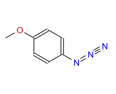 4-叠氮苯甲醚 溶液