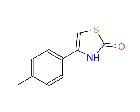 4-(4-甲基苯基)-2-羟基噻唑