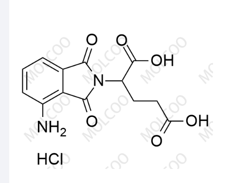 泊马度胺杂质49(盐酸盐）