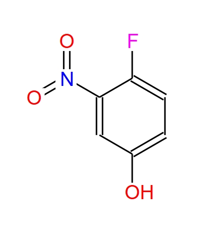 4-氟-3-硝基苯酚