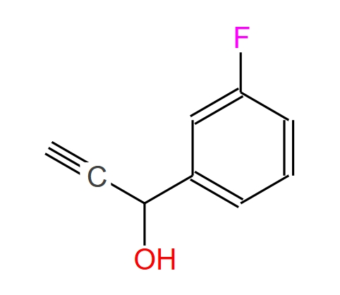 1-(3-氟苯基)-2-丙炔-1-醇