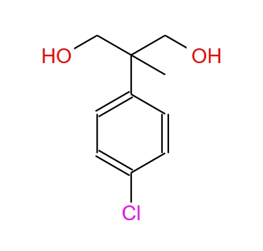 2-(4-氯苯基)-2-甲基丙烷-1,3-二醇