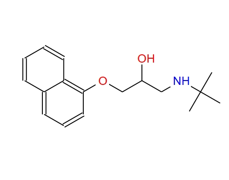 纳多洛尔杂质F