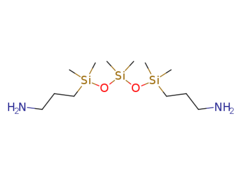 89467-59-4；3,3'-(1,1,3,3,5,5-Hexamethyltrisiloxane-1,5-diyl)bis(propan-1-amine)