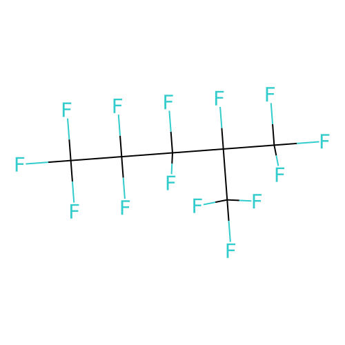 十四氟-2-甲基戊烷355-04-4全氟-2-甲基戊烷，2-三氟甲基-1,1,1,2,3,3,4,4,5,5,5-十一氟代戊烷