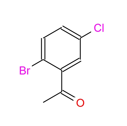 1-(2-溴-5-氯苯基)乙酮