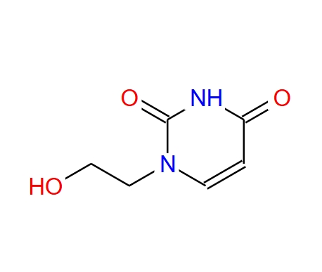 1-(2-羟乙基)嘧啶-2,4(1H,3H)-酮