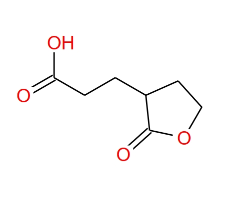 3-(2-氧代四氢呋喃-3-基)丙酸