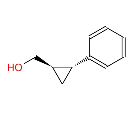 反式-2-苯基环丙基)甲醇