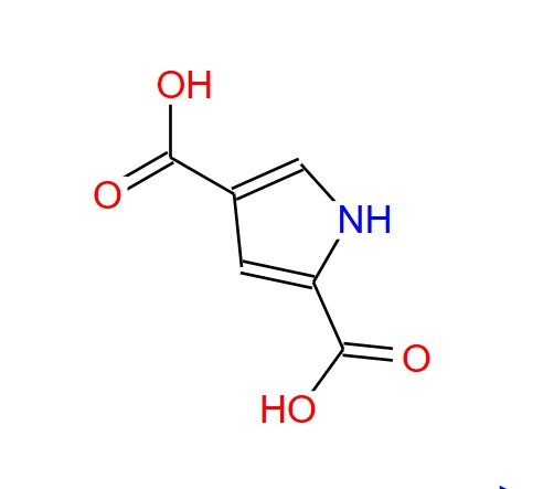 1H-吡咯-2,4-二羧酸