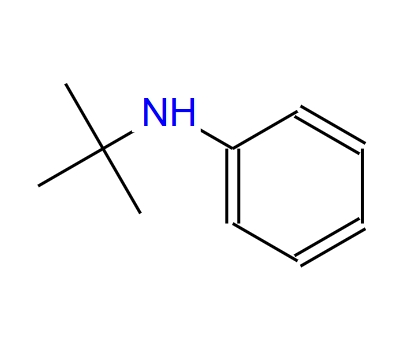 N-叔丁基苯胺