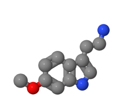 3-(2-氨基乙基)-6-甲氧基吲哚