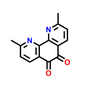 2,9-二甲基-1,10-菲啰啉-5,6-二酮