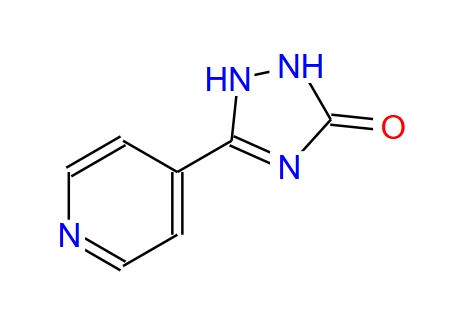 3-(吡啶-4-基)-1H-1,2,4-三唑-5(4H)-酮