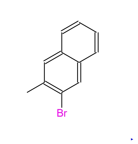 2-溴-3-甲基萘