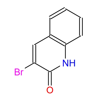 3-溴喹啉-2(1氢)-酮