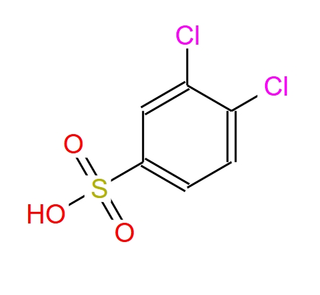 3,4-二氯苯磺酸