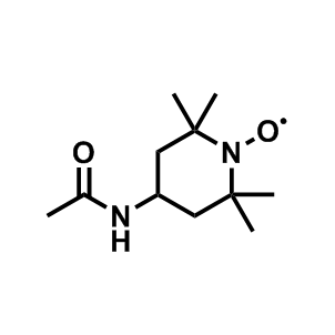 4-乙酰氨基-2,2,6,6-四甲基-1-哌啶氧 14691-89-5