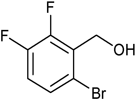 (6-溴-2,3-二氟苯基)甲醇