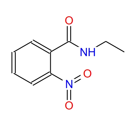 N-乙基-2-硝基-苯甲酰胺