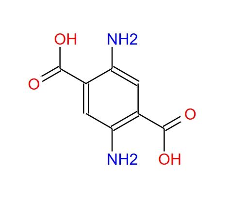 2,5 - 二氨基对苯二甲酸