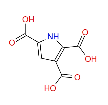 2,3,5-三羧酸吡咯