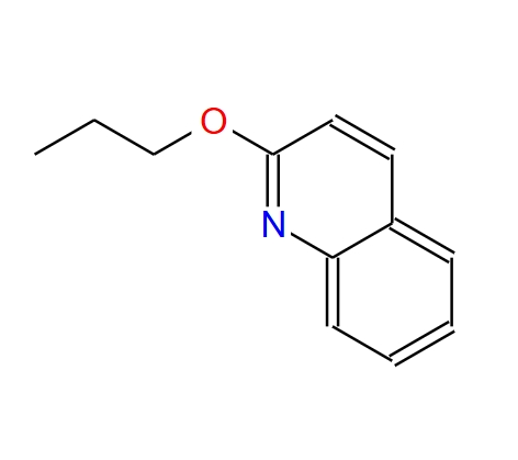 2-丙氧基喹啉