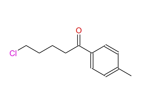 5-氯-1-(对甲苯基)戊烷-1-酮