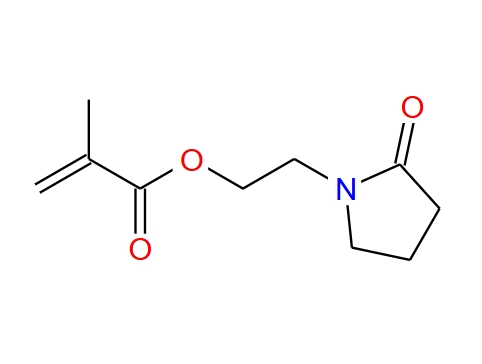 2-(2-氧代吡咯烷-1-基)乙基甲基丙烯酸酯