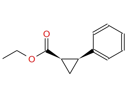 顺-2-苯基环丙烷-1-羧酸乙酯