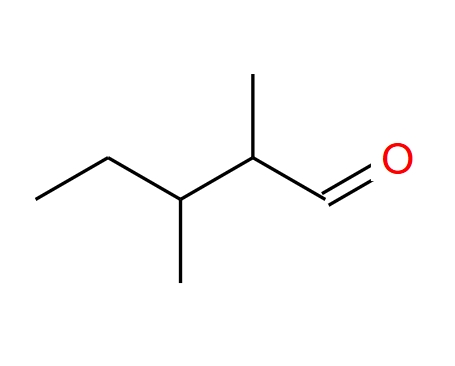 2，3-二甲基戊醛