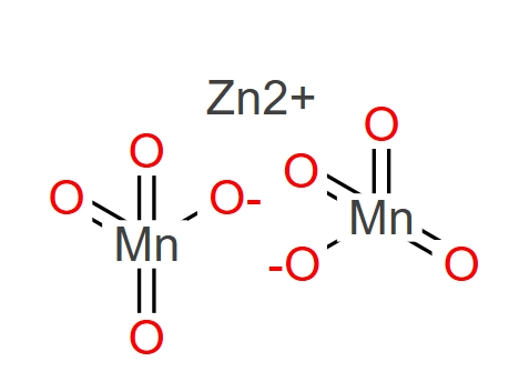 过锰酸锌