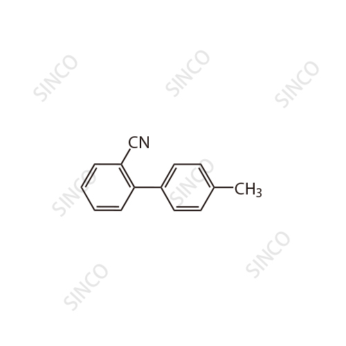 2-氰基-4'-甲基联苯,114772-53-1