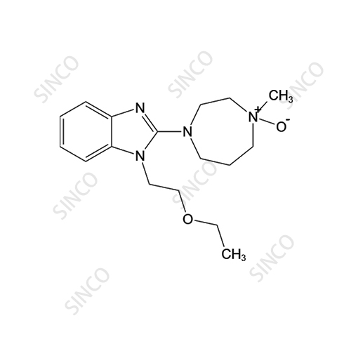 依美斯汀N-氧化物,122484-65-5