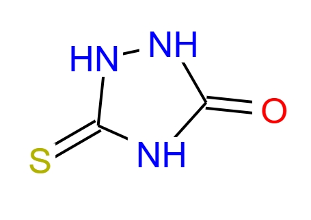 5-巯基-4H-1,2,4-三唑-3-醇