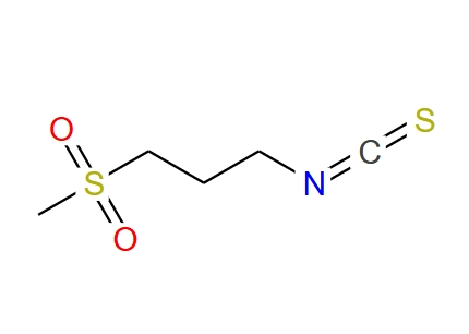 3-(甲基磺酰基)异硫氰酸丙酯