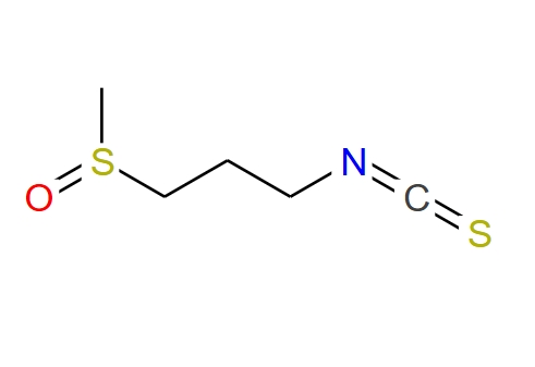 3-甲基亚磺酰丙基异硫氰酸酯