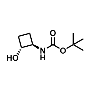((1R,2R)-2-羟基环丁基)氨基甲酸叔丁酯 1932101-73-9