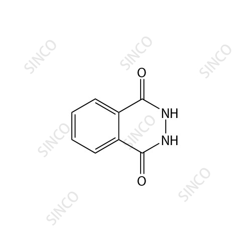 伯氨喹啉杂质1（邻苯二甲酰肼 ）,1445-69-8