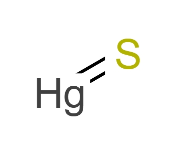 硫化汞(II)