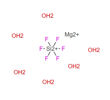 氟硅酸镁