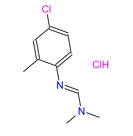 杀虫脒盐酸盐