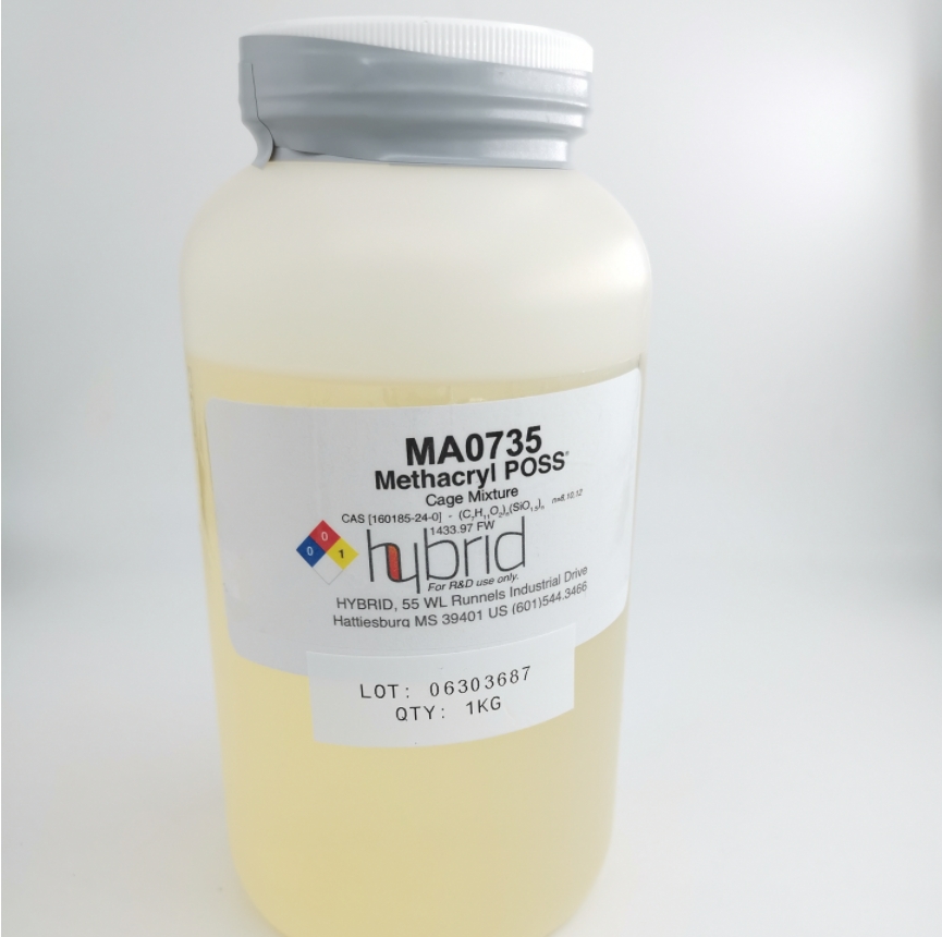 MA0735；Methacryloxypropyl POSS