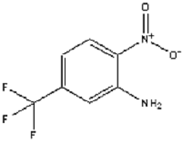 3-氨基-4-硝基三氟甲苯