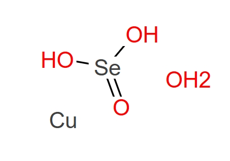 二水硒化铜