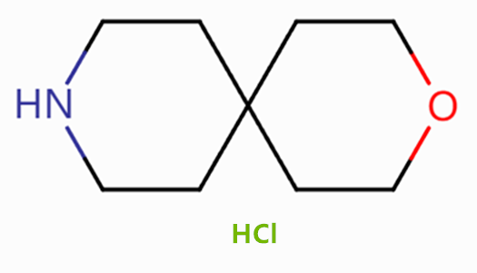 3-氧杂-9-氮杂螺[5.5]十一烷盐酸盐