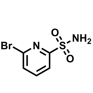 6-溴吡啶-2-磺酰胺