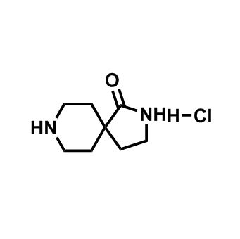 2,8-二氮杂螺[4.5]癸烷-1-酮盐酸盐