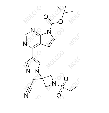 巴瑞替尼杂质39