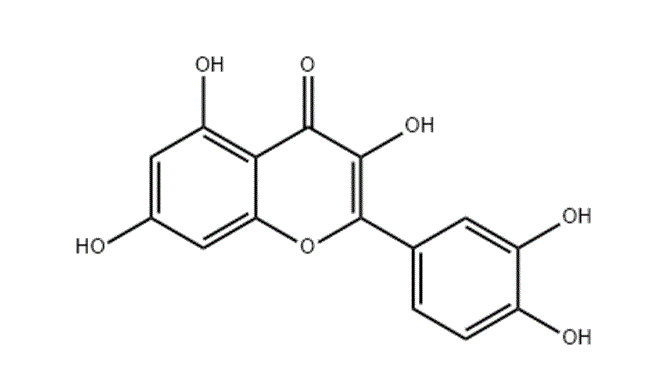 槲皮素